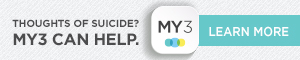 Get the MY3 Suicide Prevention App